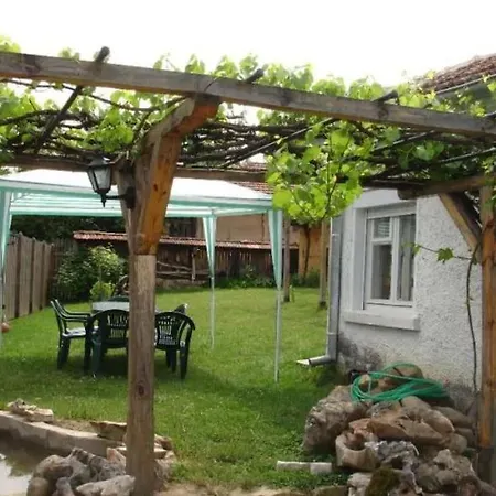 Granpa House * Ruhovtsi