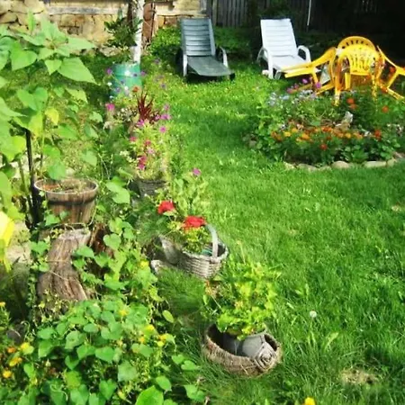 Holiday home Granpa House Ruhovtsi