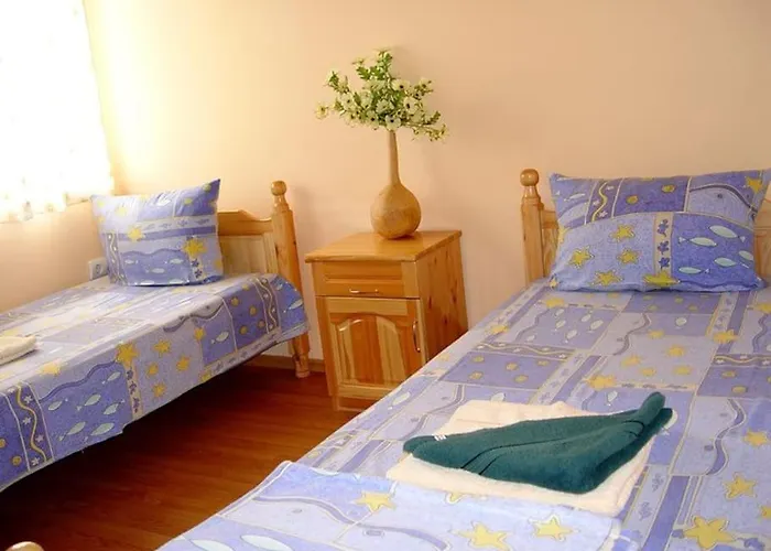 펜션 Granpa House Ruhovtsi