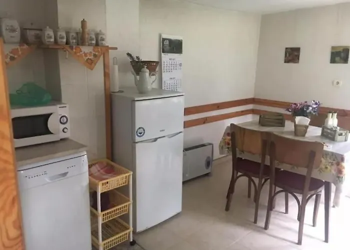 Granpa House 펜션 Ruhovtsi