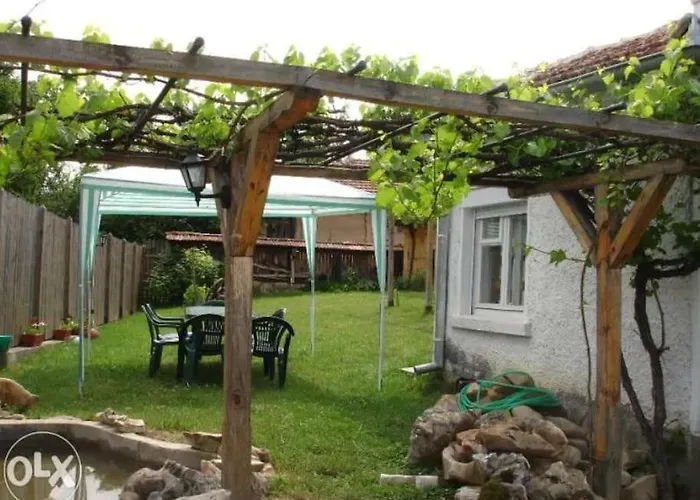 Granpa House * Ruhovtsi