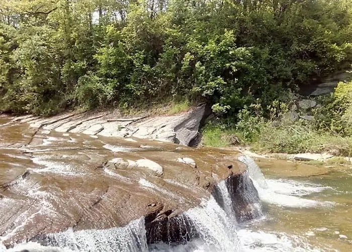 펜션 Granpa House Ruhovtsi