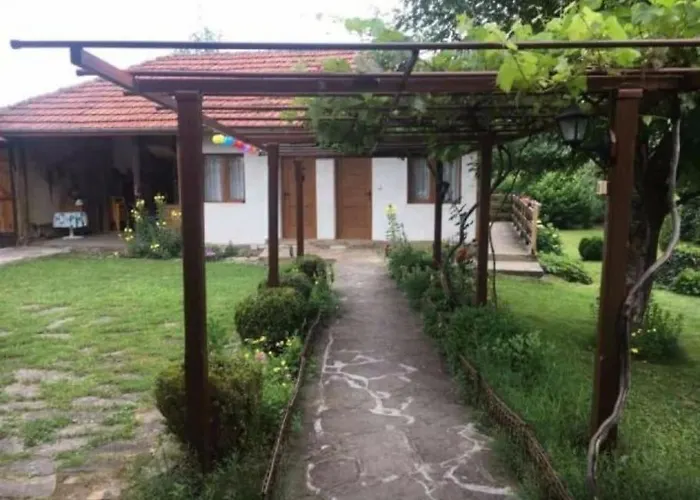 Granpa House Ruhovtsi